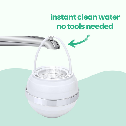 Noovo™ Bath Filter