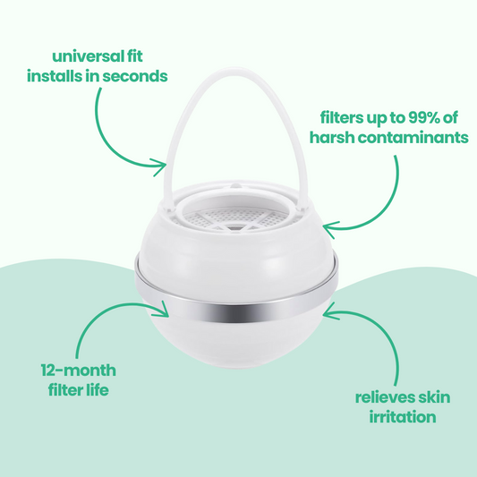 Noovo™ Bath Filter